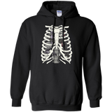 Anatomy of a Galaxy Far Away Pullover Hoodie