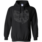 WU KING DEAD Pullover Hoodie