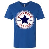 Universe Steven Men's Premium V-Neck