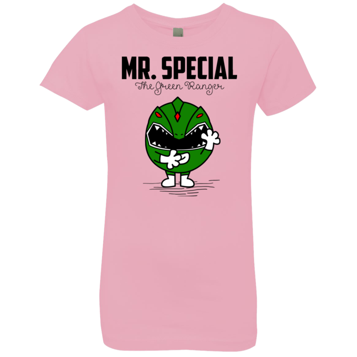 Mr Special Girls Premium T-Shirt