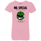 Mr Special Girls Premium T-Shirt