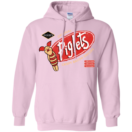 Pigsnacks Pullover Hoodie