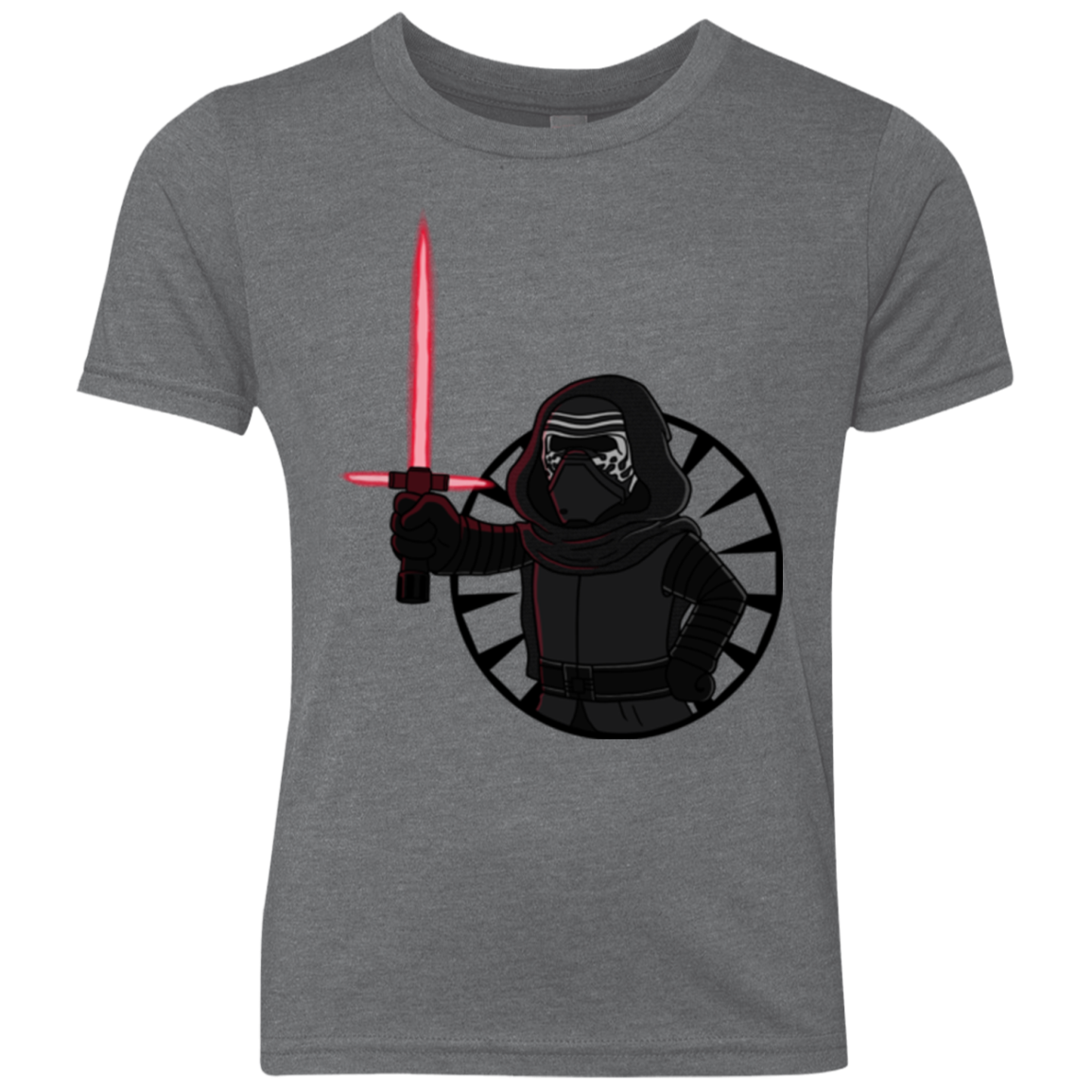 Vader Boy Youth Triblend T-Shirt
