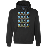 Doctorama 2.0 Premium Fleece Hoodie