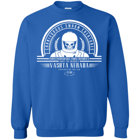 Who Villains Crewneck Sweatshirt