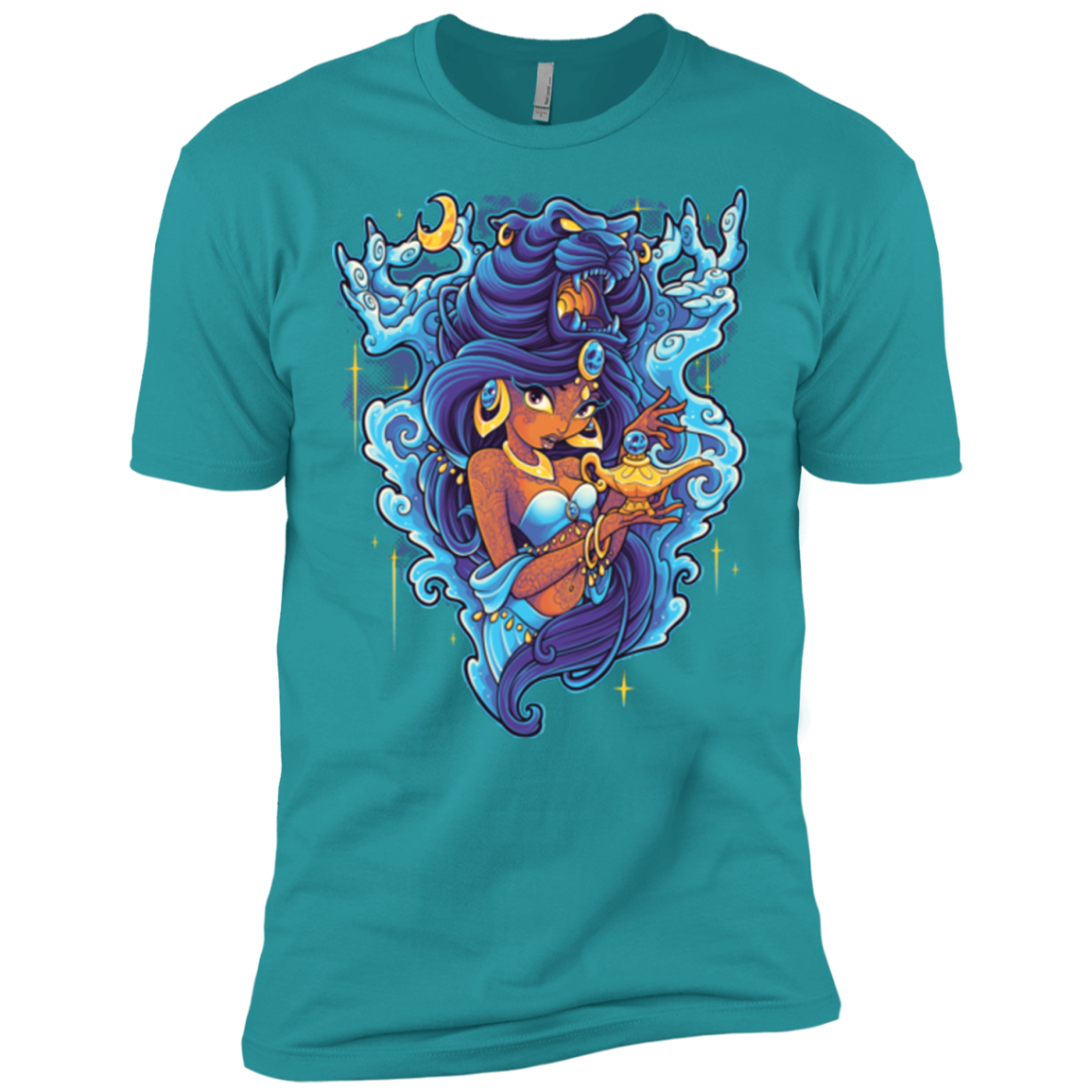 Cave Of Wonders Men's Premium T-Shirt