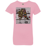 The Runaways Girls Premium T-Shirt