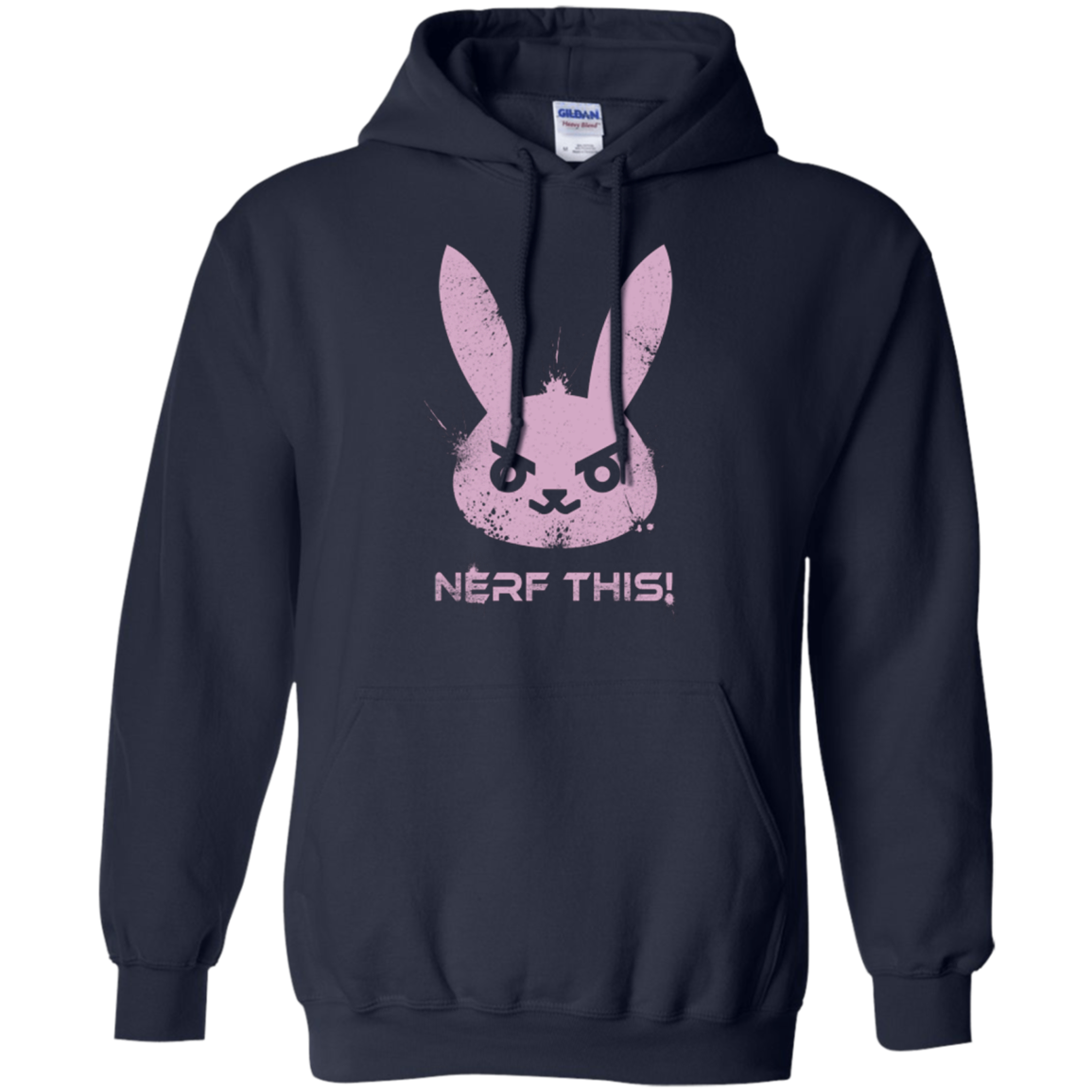 Nerf This Pullover Hoodie