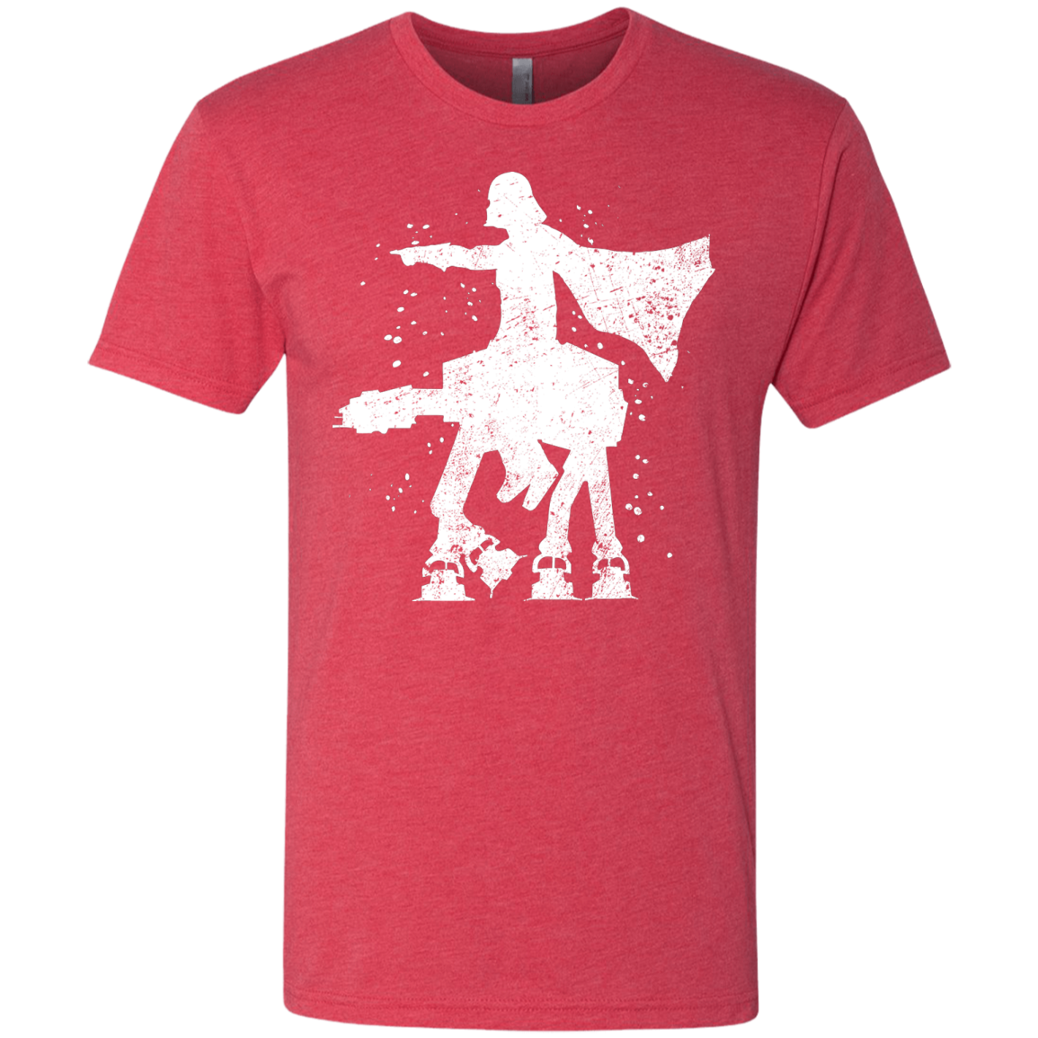 To Hoth Men's Triblend T-Shirt