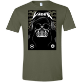 Vader Rock Men's Semi-Fitted Softstyle