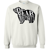 The Bear Necessity Crewneck Sweatshirt