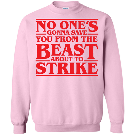 The Beast Crewneck Sweatshirt