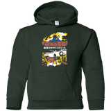 Attack on Sesame Street Youth Hoodie