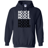 Get over it Hodor Pullover Hoodie