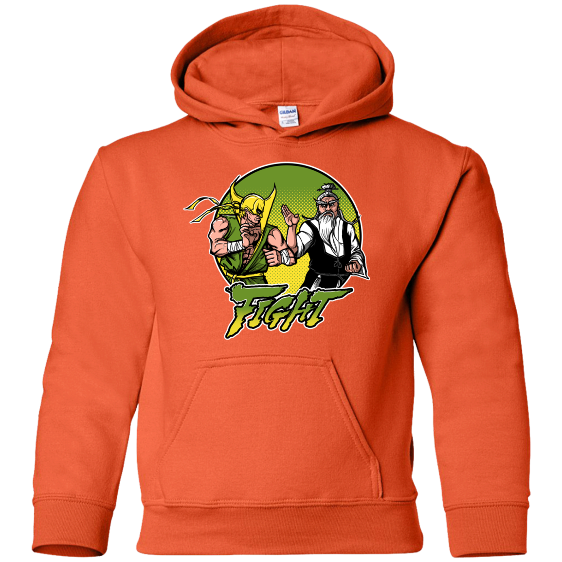 Fight Youth Hoodie