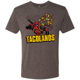 Tacolands Men's Triblend T-Shirt