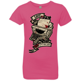 EVIL SAVE POINT Girls Premium T-Shirt