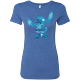 Ohana Portrait Women's Triblend T-Shirt