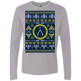 UGLY STARGATE Men's Premium Long Sleeve