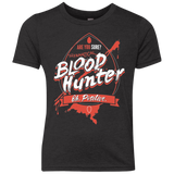 Blood Hunter Youth Triblend T-Shirt