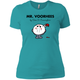 Mr Voorhees Women's Premium T-Shirt