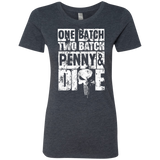 One Batch Two Batch Women's Triblend T-Shirt