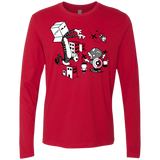 No Strings Attached Men's Premium Long Sleeve