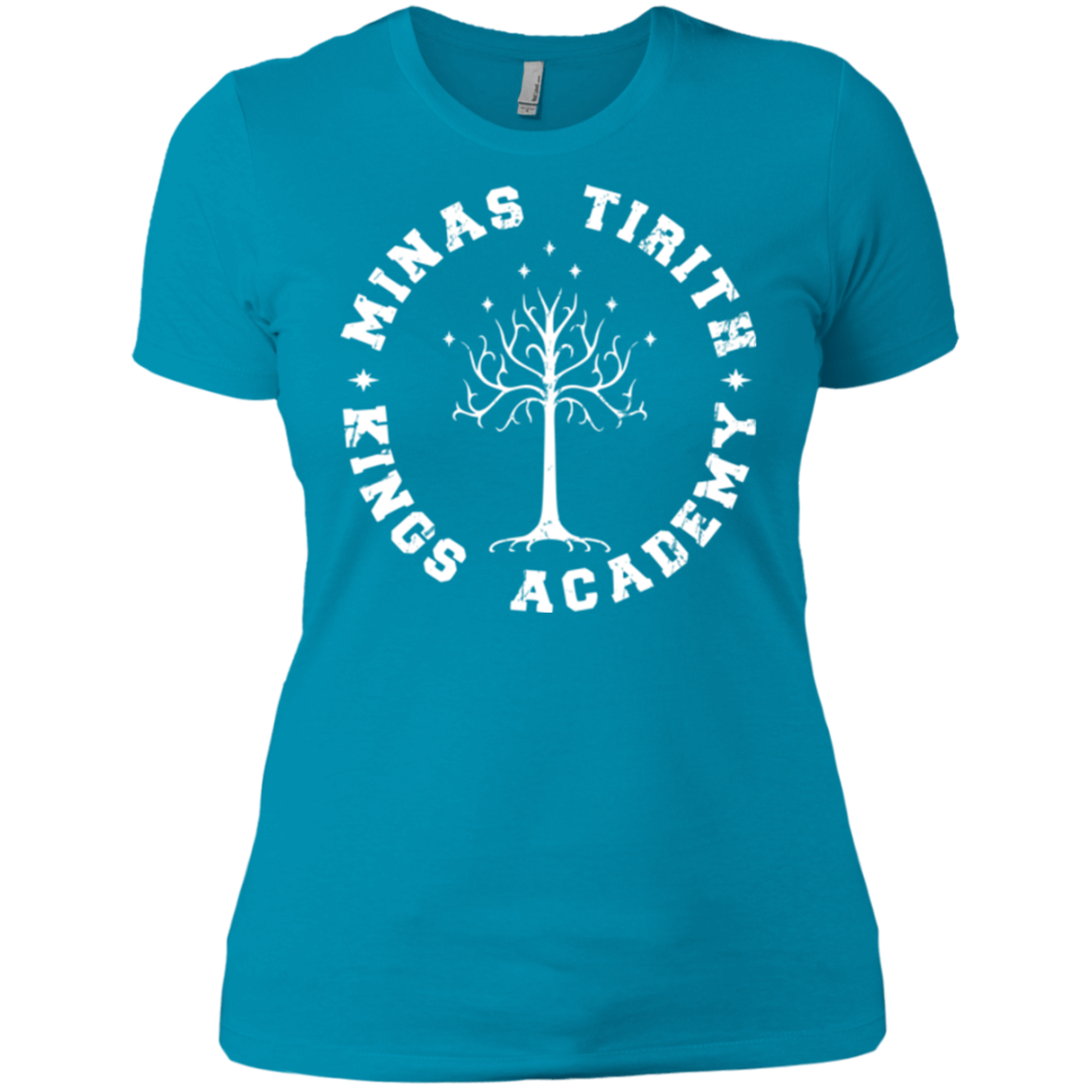 Kings Academy Women's Premium T-Shirt