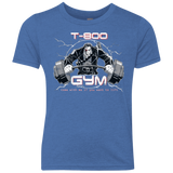 T-800 gym Youth Triblend T-Shirt