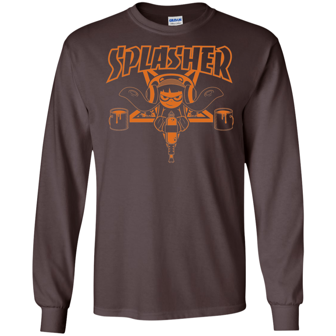 SPLASHER Men's Long Sleeve T-Shirt