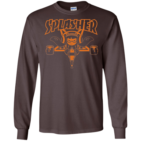 SPLASHER Men's Long Sleeve T-Shirt