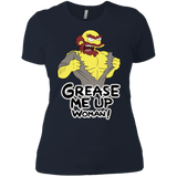 Grease Me Up Women's Premium T-Shirt