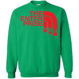 The Enterprise Crewneck Sweatshirt