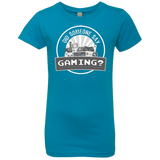 Someone Say Gaming Girls Premium T-Shirt
