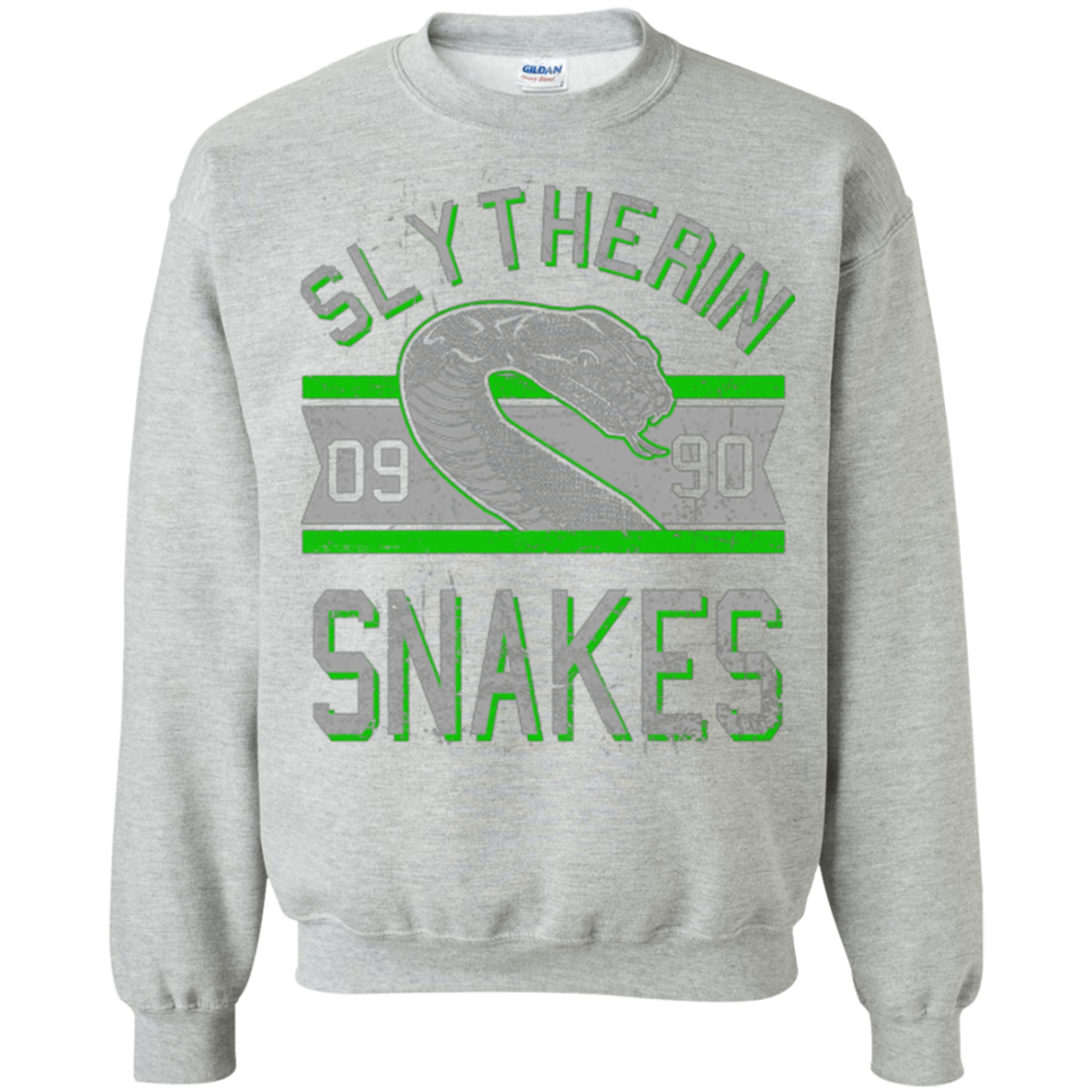 Snakes Crewneck Sweatshirt