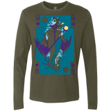 Maleficard Men's Premium Long Sleeve