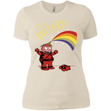 unitard-Raffiti Women's Premium T-Shirt