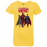 The Walking Merc Girls Premium T-Shirt
