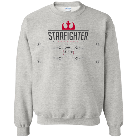 X Wing Crewneck Sweatshirt