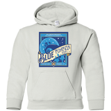 Blue Pumpkin King Youth Hoodie
