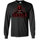 NYC Devils Men's Long Sleeve T-Shirt