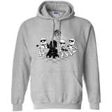 Disco Dark Side Pullover Hoodie