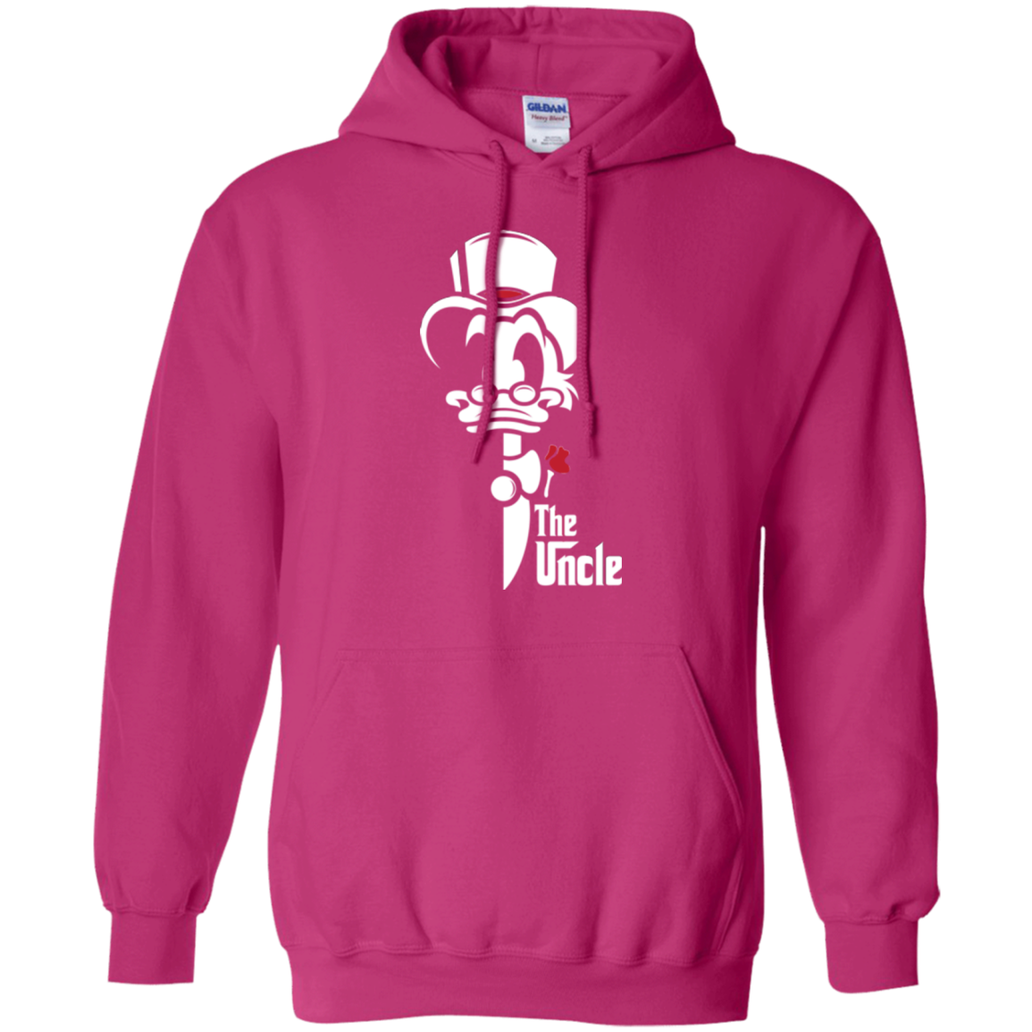 The Uncle Pullover Hoodie