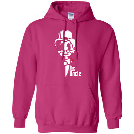 The Uncle Pullover Hoodie