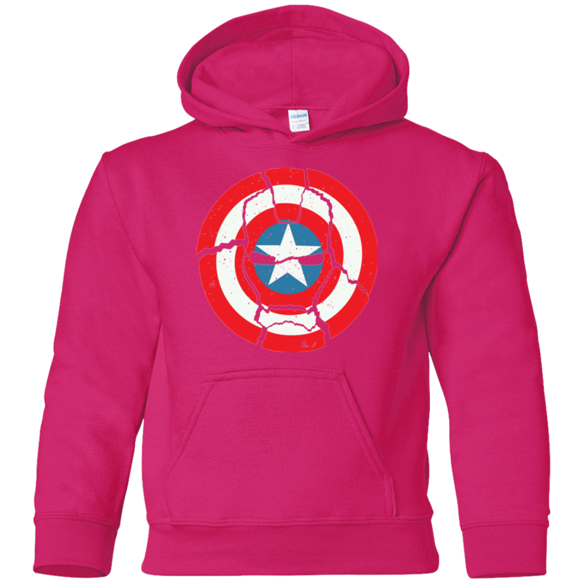 Casualties of War Youth Hoodie