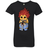 Thunder Kitty Girls Premium T-Shirt