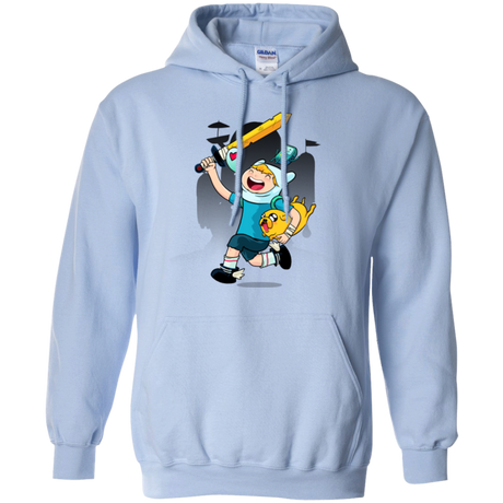 Yeahdventure Pullover Hoodie