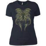 Obey the Cthulhu Women's Premium T-Shirt