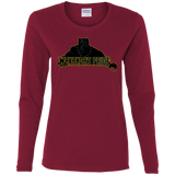 Wakandas Pride Women's Long Sleeve T-Shirt