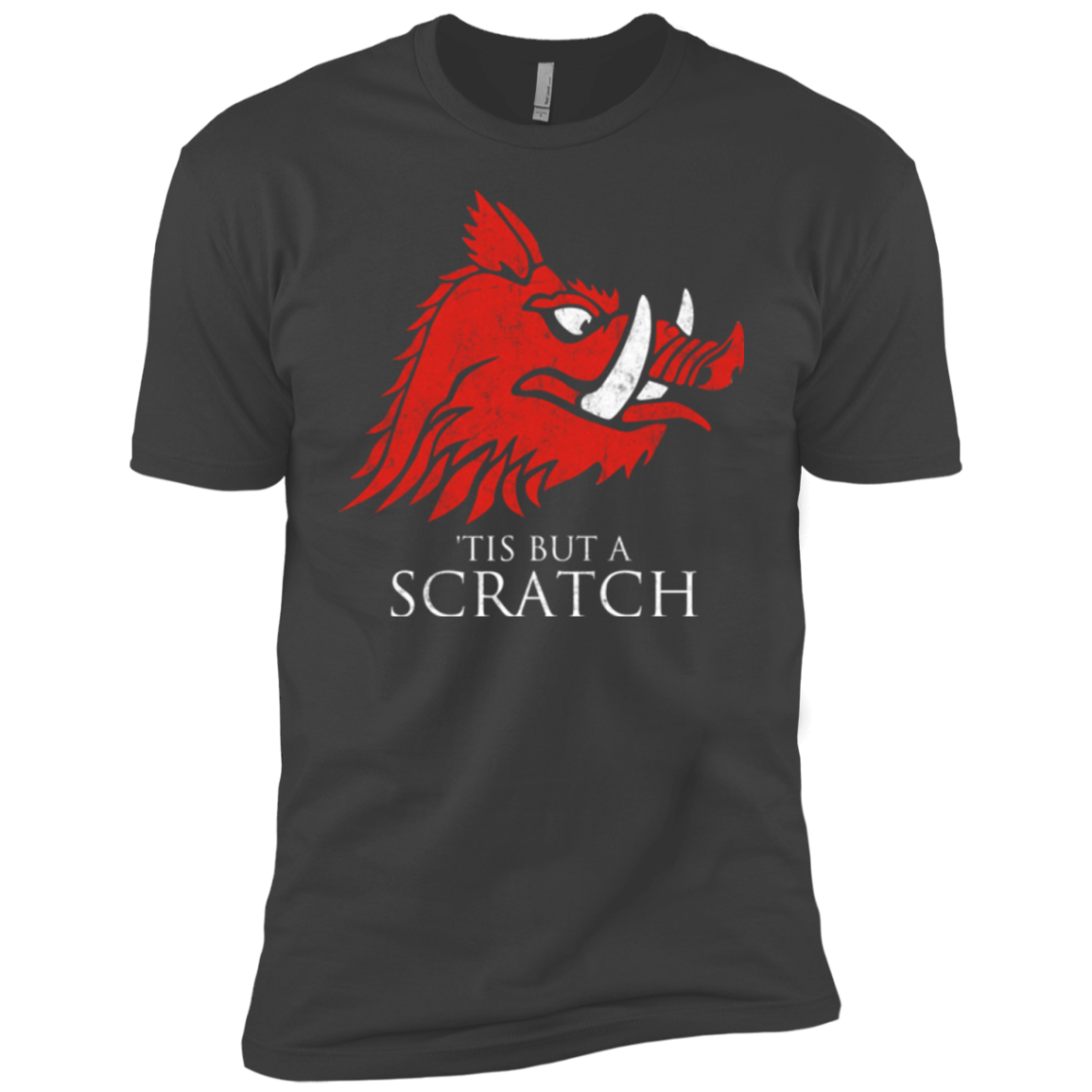 House Scratch Boys Premium T-Shirt